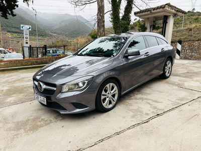 Mercedes-Benz CLA Shooting Brake 200 d Automatic Premium usata