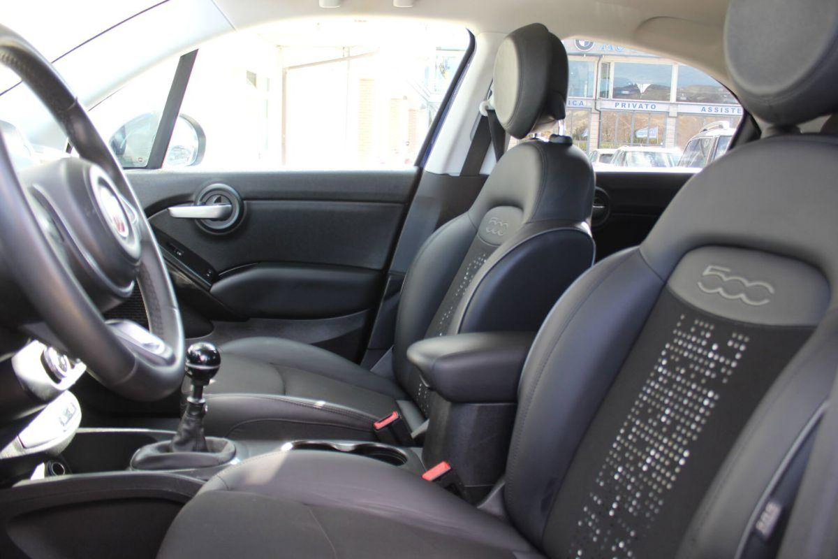 Fiat 500X 1.0 T3 120 CV (10)