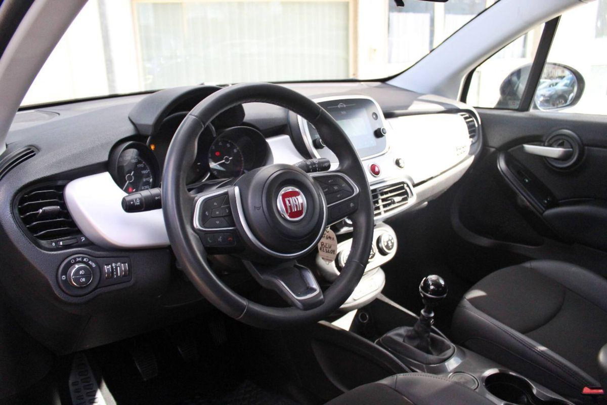 Fiat 500X 1.0 T3 120 CV (11)