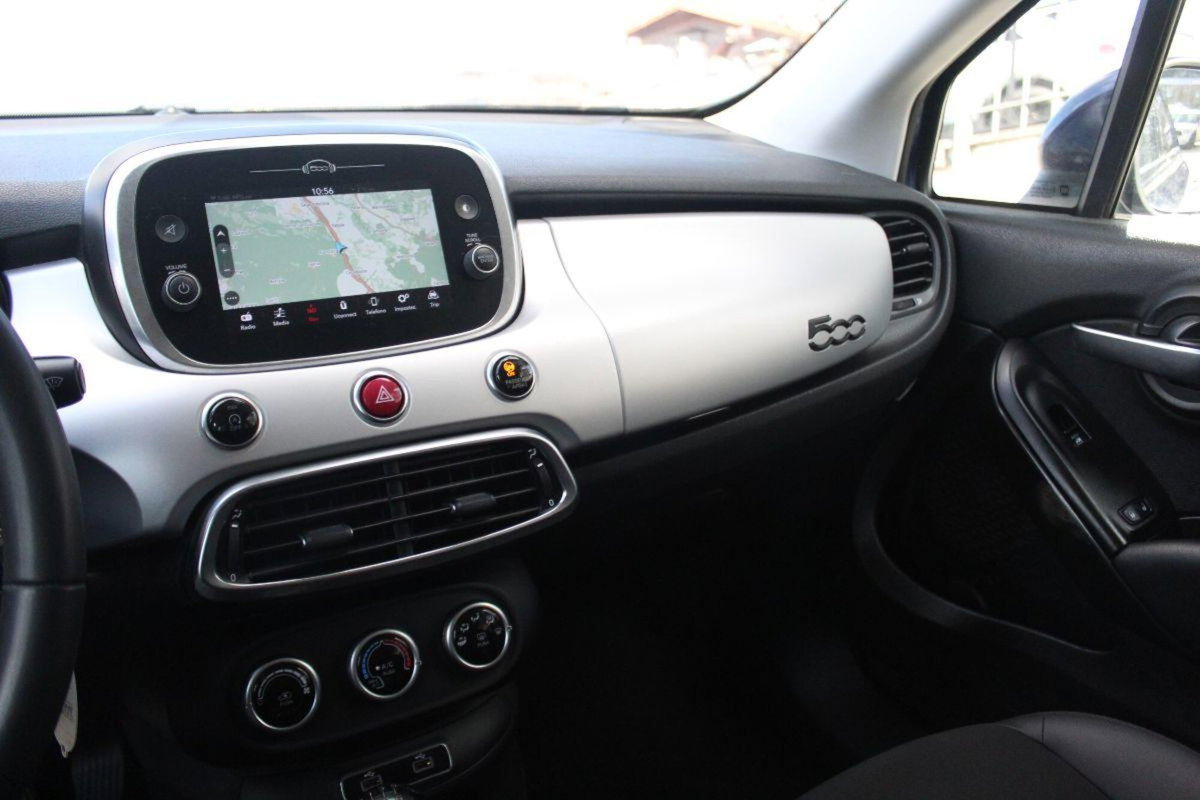 Fiat 500X 1.0 T3 120 CV (14)