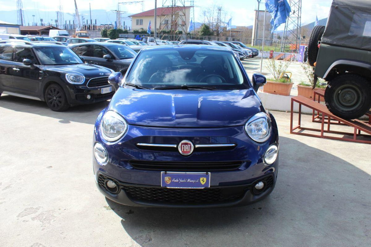 Fiat 500X 1.0 T3 120 CV (2)