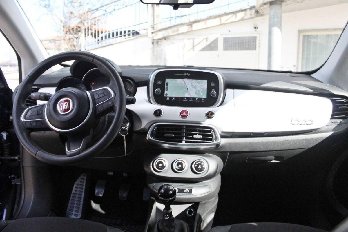 Fiat 500X 1.0 T3 120 CV (20)