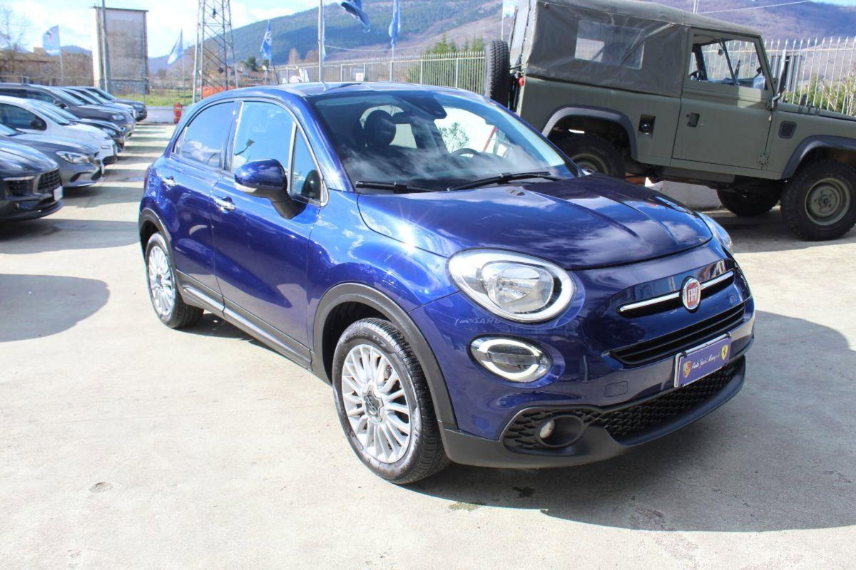Fiat 500X 1.0 T3 120 CV (3)
