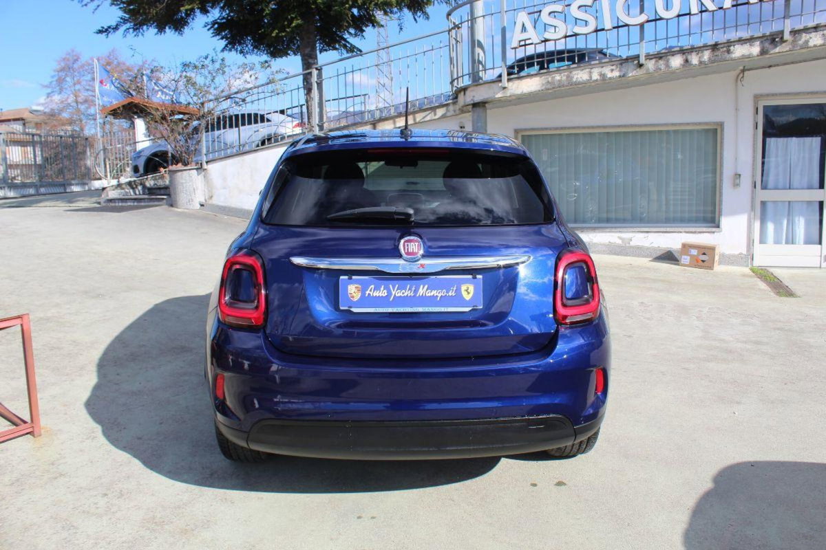 Fiat 500X 1.0 T3 120 CV (6)
