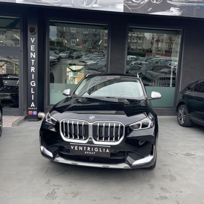 BMW X1 sDrive 18d Msport usata