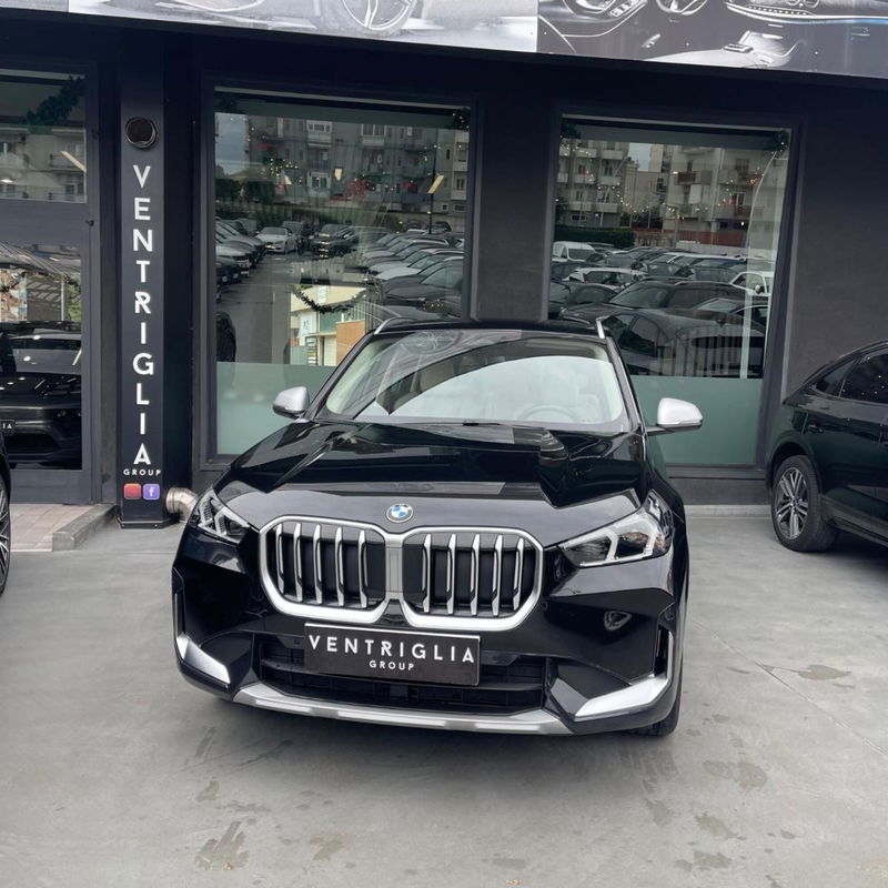 BMW X1 sDrive 18d Msport