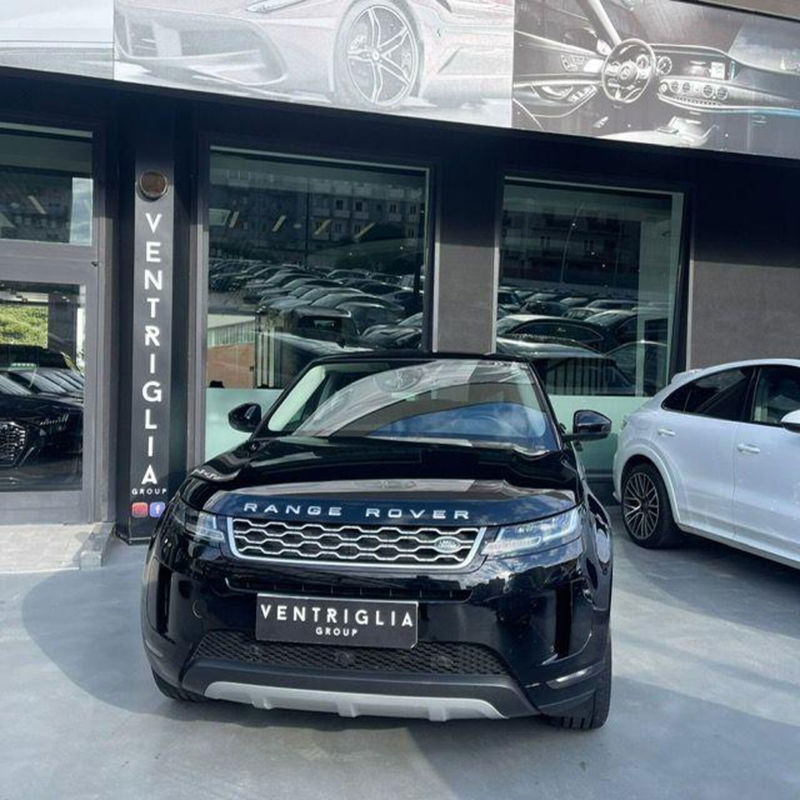 Land Rover Range Rover Evoque 2.0D I4 180 CV AWD Auto HSE