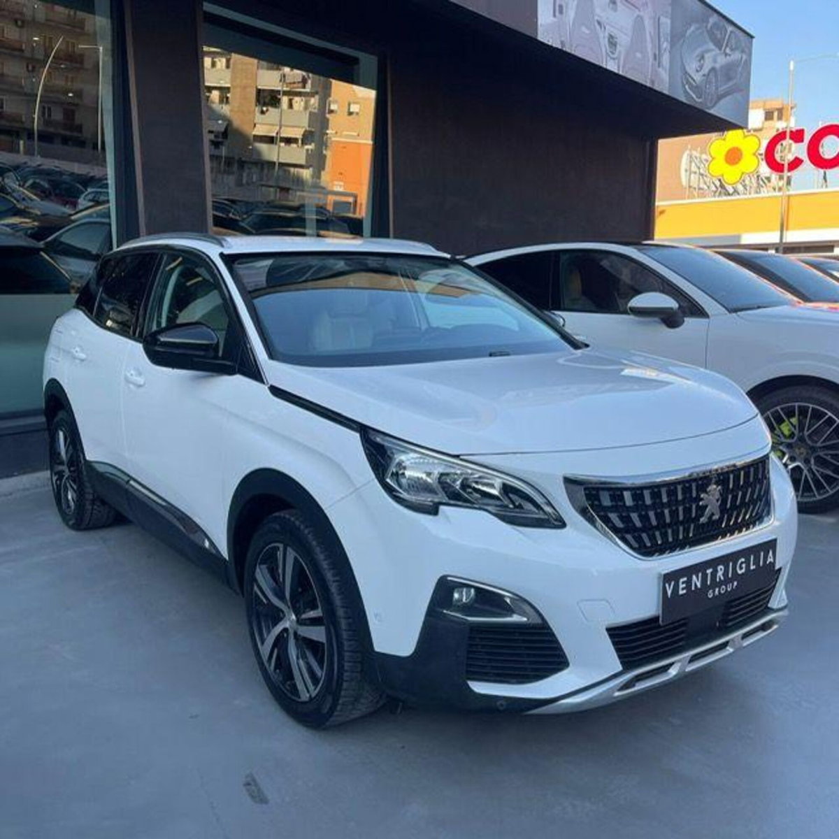 Peugeot 3008 BlueHDi 130 S&S EAT8 Allure Pack (4)