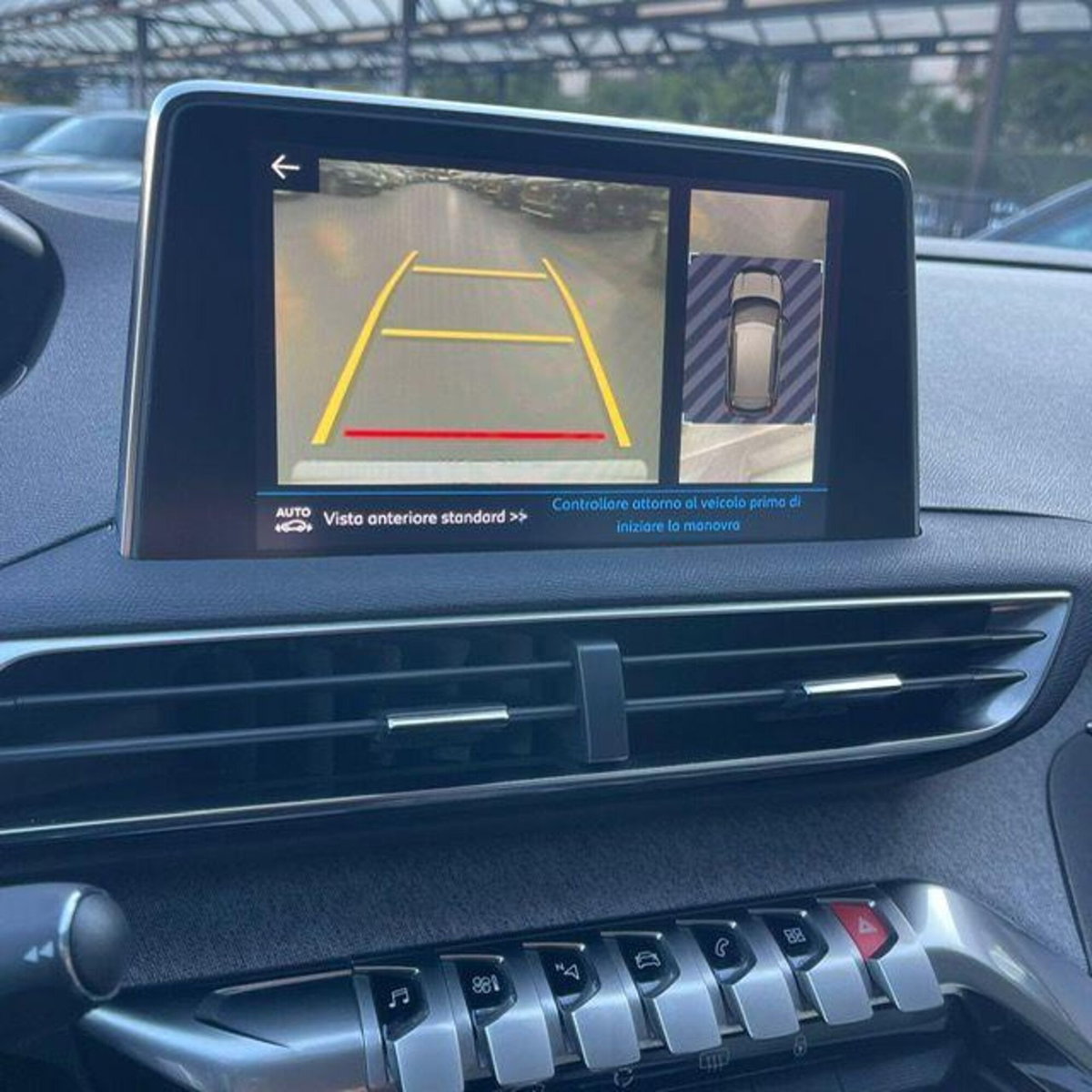 Peugeot 3008 BlueHDi 130 S&S EAT8 Allure Pack (9)