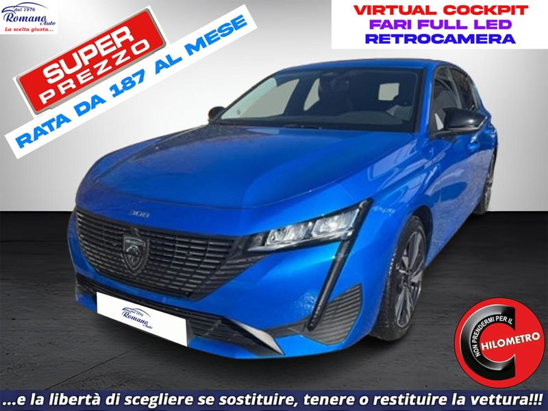 Peugeot 308 PureTech Turbo 130 S&S Allure Pack