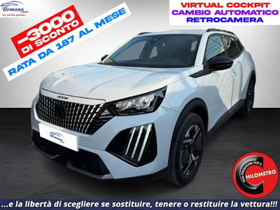 Peugeot 2008 PureTech 130 S&S EAT8 Allure Pack usata