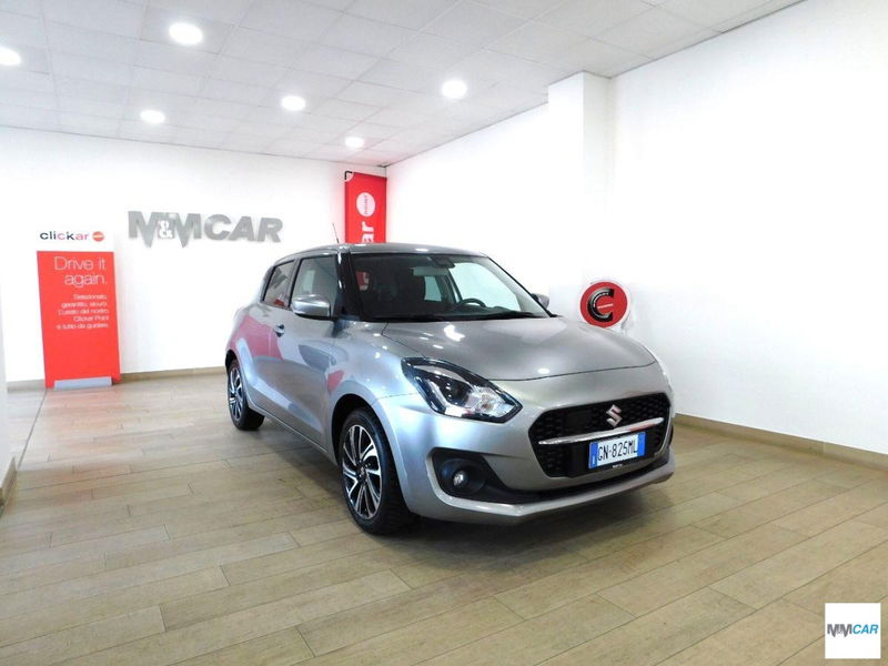 Suzuki Swift 1.2 Hybrid Easy Top