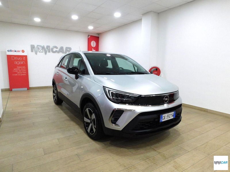 Opel Crossland 1.5 ECOTEC D 110 CV Start&Stop Edition