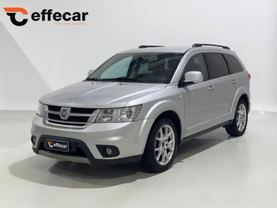 Fiat Freemont 2.0 Multijet 140 CV Lounge usata