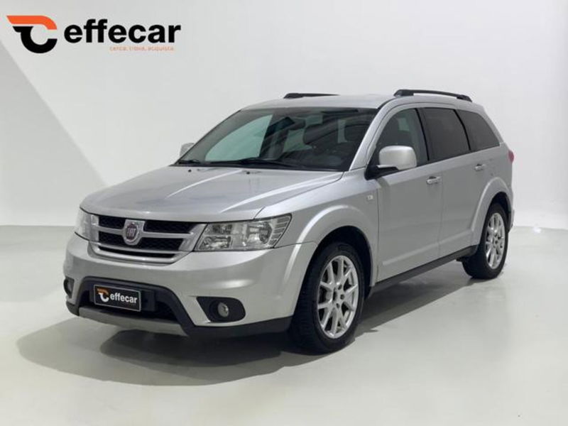 Fiat Freemont 2.0 Multijet 140 CV Lounge