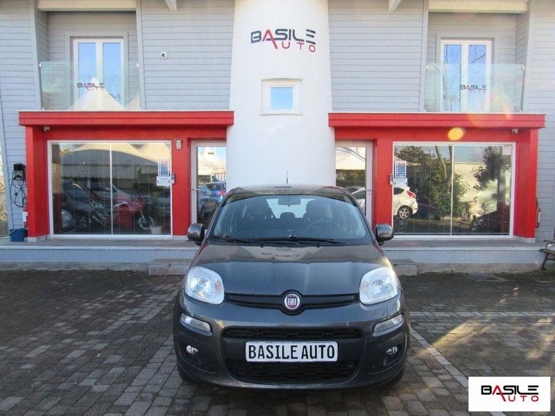 Fiat Panda 1.2 Lounge
