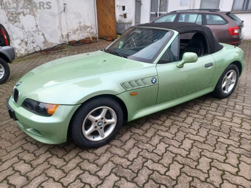 BMW Z3 Cabrio 1.8 cat Roadster