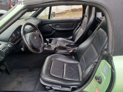 BMW Z3 Cabrio 1.8 cat Roadster (10)