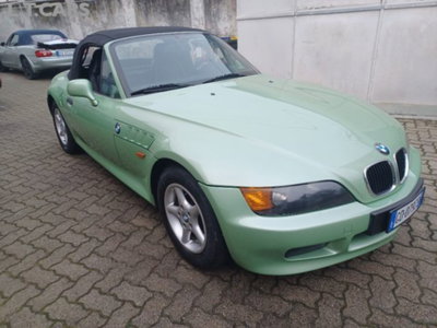 BMW Z3 Cabrio 1.8 cat Roadster (2)