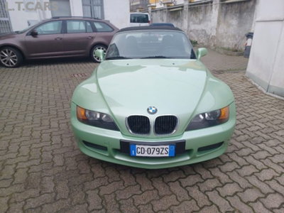 BMW Z3 Cabrio 1.8 cat Roadster (3)