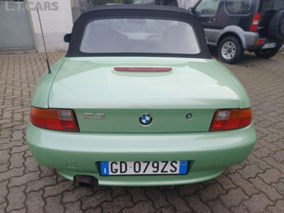 BMW Z3 Cabrio 1.8 cat Roadster (4)