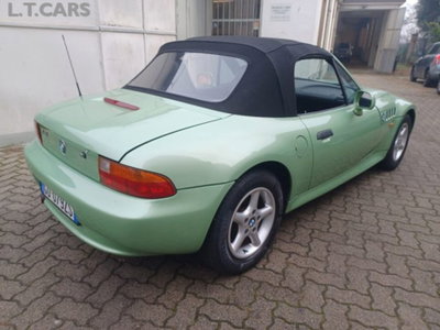 BMW Z3 Cabrio 1.8 cat Roadster (6)