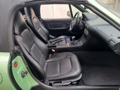BMW Z3 Cabrio 1.8 cat Roadster (7)