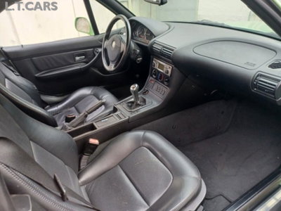 BMW Z3 Cabrio 1.8 cat Roadster (8)