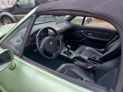 BMW Z3 Cabrio 1.8 cat Roadster (9)
