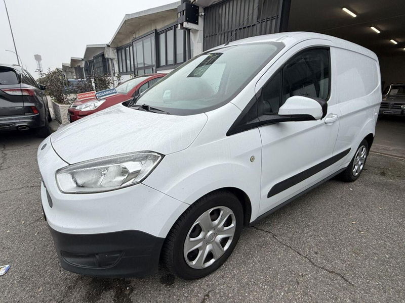 Ford Tourneo Courier 1.5 TDCI 75 CV Plus