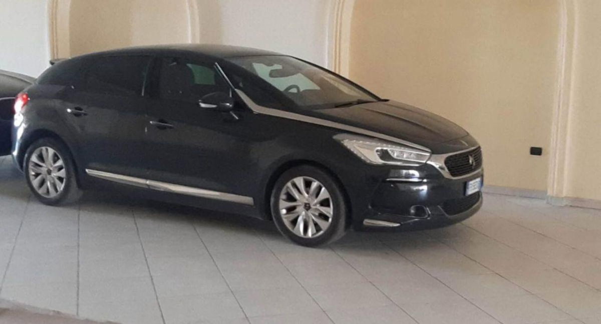 Ds DS 5 DS 5 1.6 e-HDi 115 ETG6 So Chic
