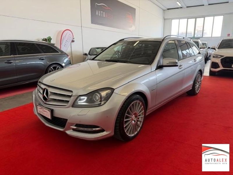 Mercedes-Benz Classe C Station Wagon 220 CDI Avantgarde