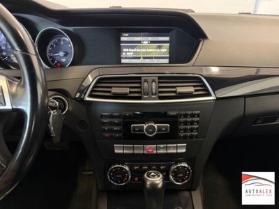 Mercedes-Benz Classe C Station Wagon 220 CDI Avantgarde (11)