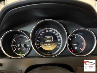 Mercedes-Benz Classe C Station Wagon 220 CDI Avantgarde (12)