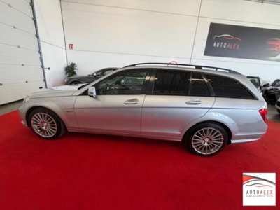 Mercedes-Benz Classe C Station Wagon 220 CDI Avantgarde (16)