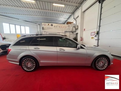 Mercedes-Benz Classe C Station Wagon 220 CDI Avantgarde (18)