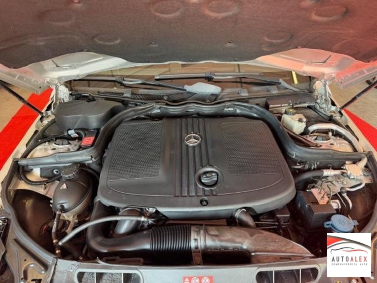 Mercedes-Benz Classe C Station Wagon 220 CDI Avantgarde (19)