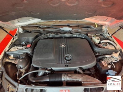 Mercedes-Benz Classe C Station Wagon 220 CDI Avantgarde (19)