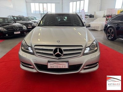 Mercedes-Benz Classe C Station Wagon 220 CDI Avantgarde (2)