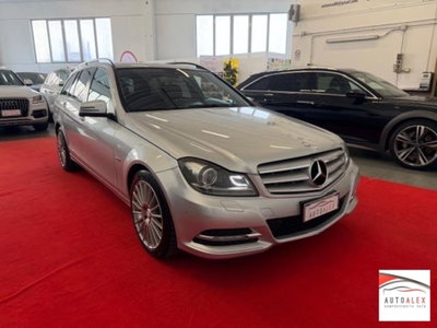 Mercedes-Benz Classe C Station Wagon 220 CDI Avantgarde (3)