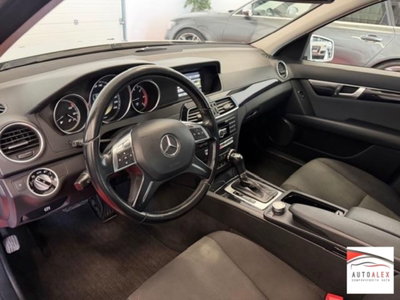 Mercedes-Benz Classe C Station Wagon 220 CDI Avantgarde (8)