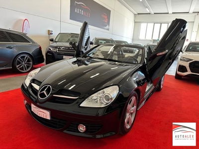 Mercedes-Benz SLK 200 Kompressor cat Special Edition usata