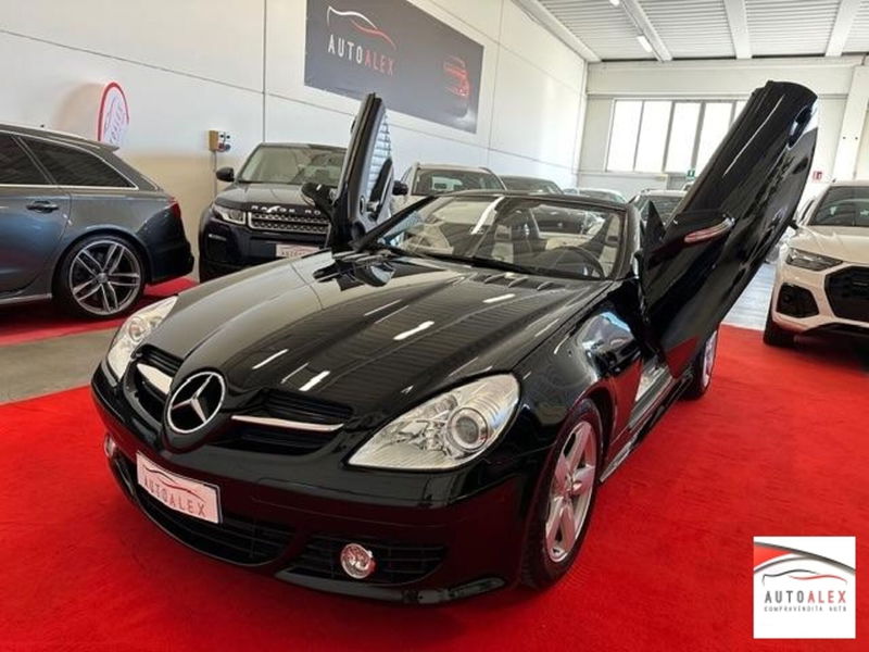 Mercedes-Benz SLK 200 Kompressor cat Special Edition