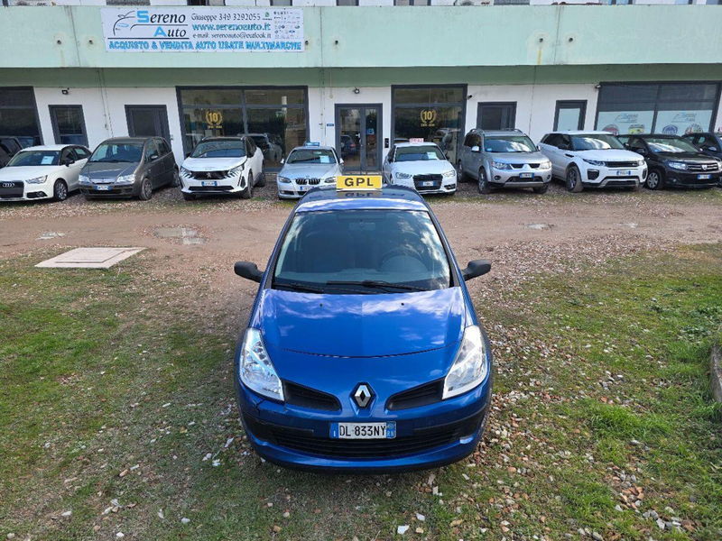 Renault Clio 1.2 16V 65CV 5 porte 4U Pack