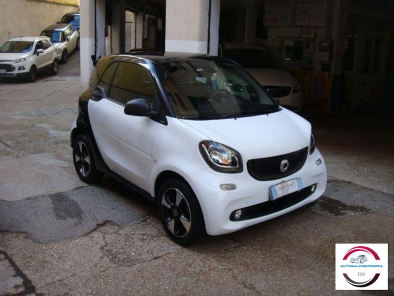 smart Fortwo 70 1.0 twinamic Passion
