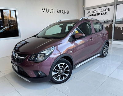 Opel Karl Rocks 1.0 73 CV GPL usata