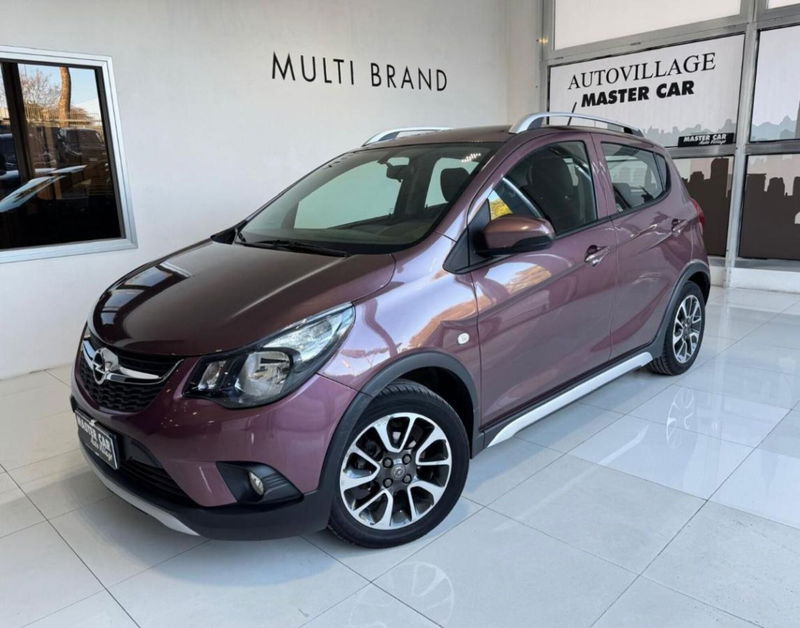 Opel Karl Rocks 1.0 73 CV GPL