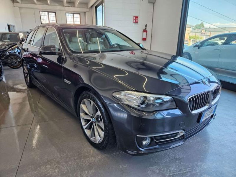 BMW Serie 5 Touring 525d xDrive  Luxury