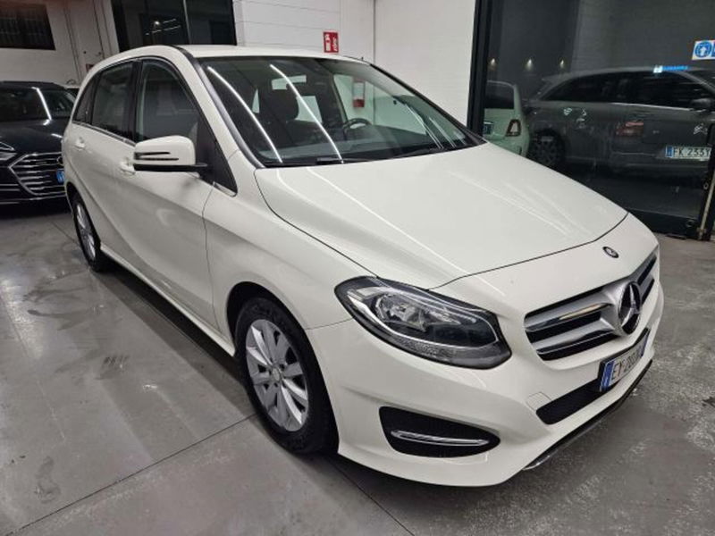 Mercedes-Benz Classe B 180 CDI Premium