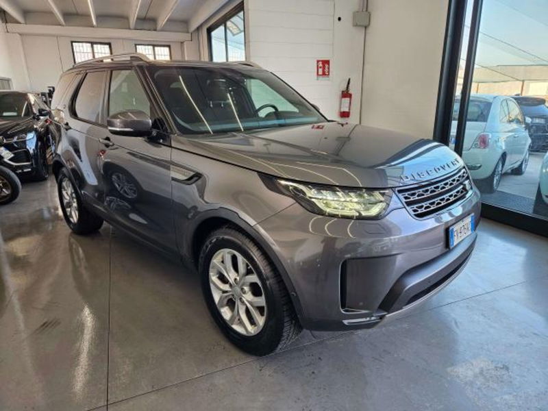 Land Rover Discovery Sport 2.0 SD4 240 CV HSE